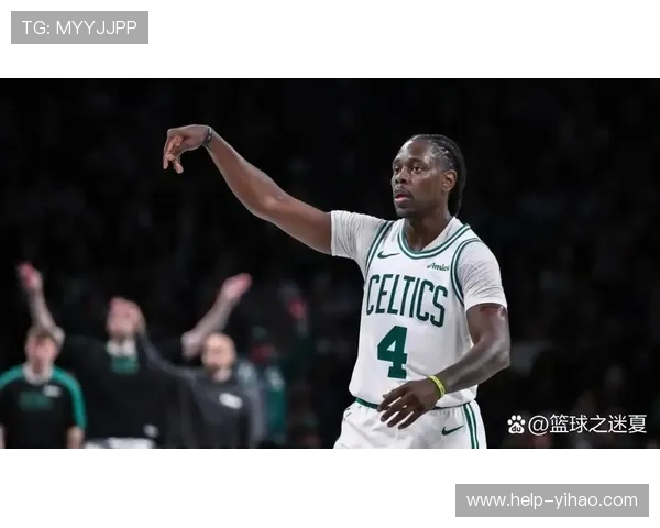 凯尔特人迎战雄鹿前瞻霍勒迪防守错位可能决定比赛胜负走势